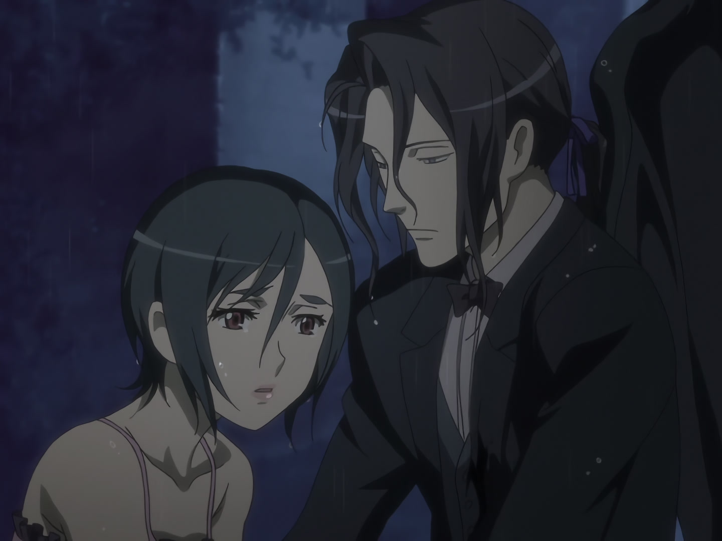 Blood+ Ep 50: Nankurunaisa @ 08:08