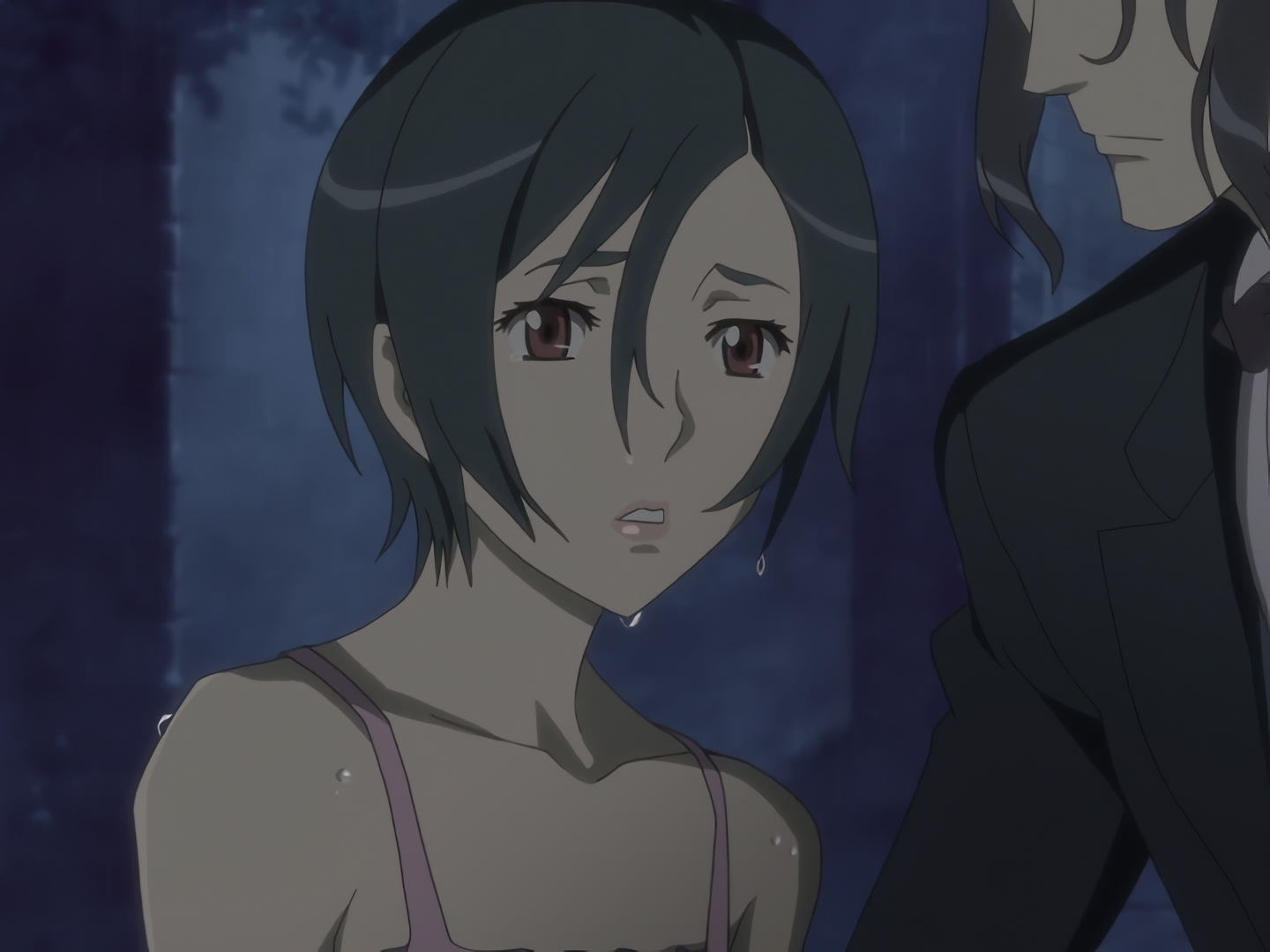 Blood+ Ep 50: Nankurunaisa @ 08:25