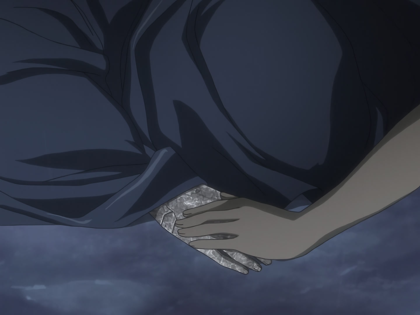 Blood+ Ep 50: Nankurunaisa @ 09:04