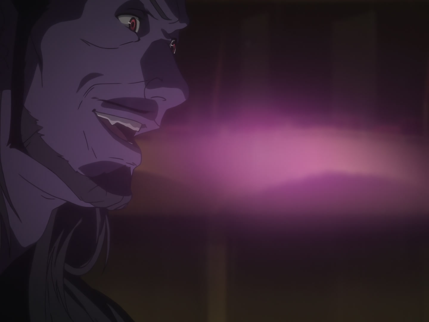 Blood+ Ep 50: Nankurunaisa @ 10:01