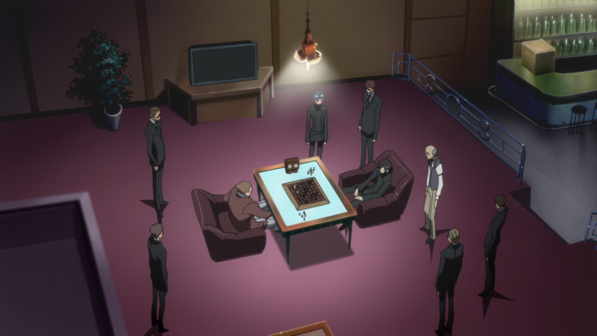Code Geass Ep 1: The Day a New Demon Was Born @ 04:50