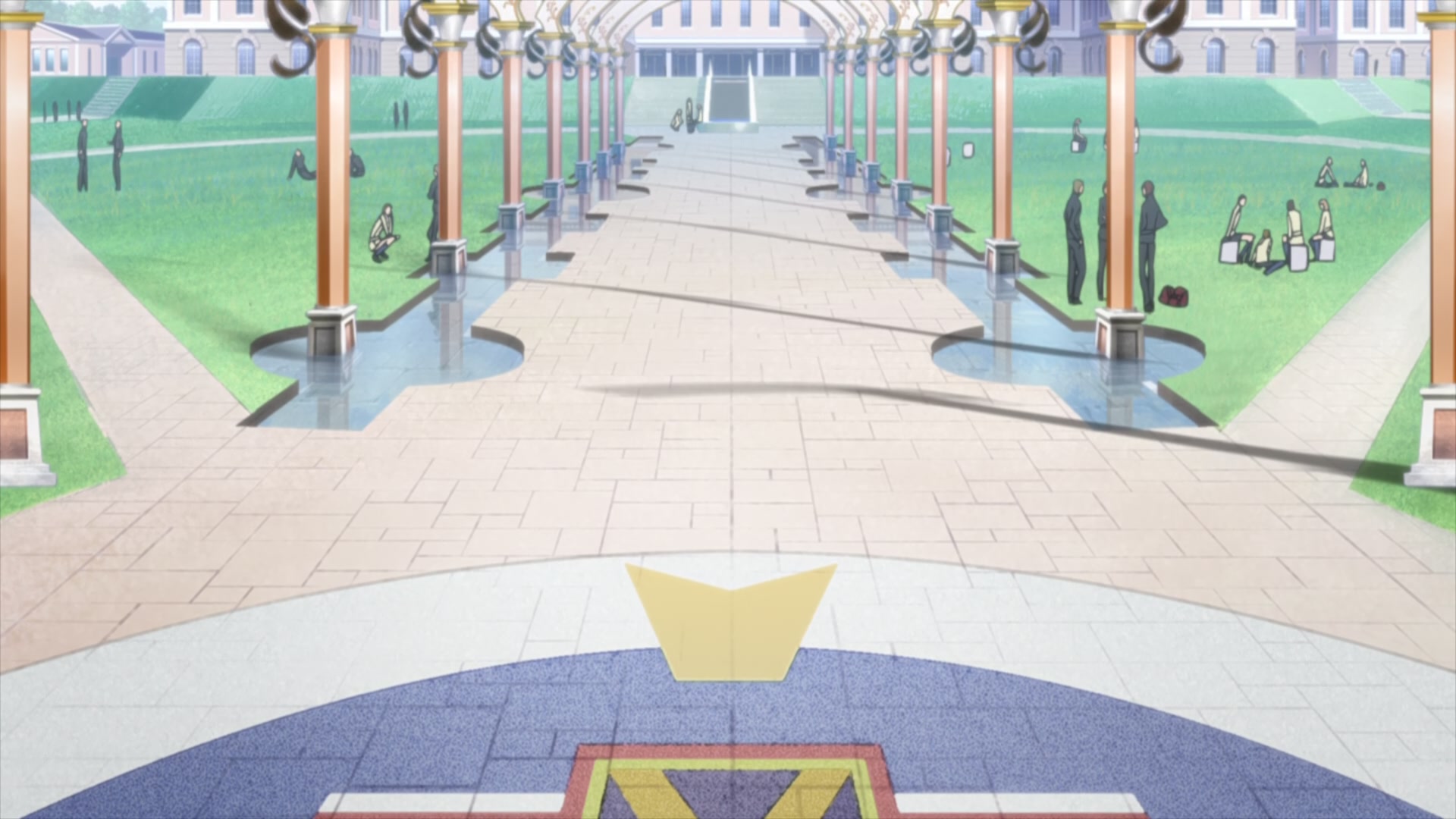 Code Geass Ep 1: The Day a New Demon Was Born @ 05:10