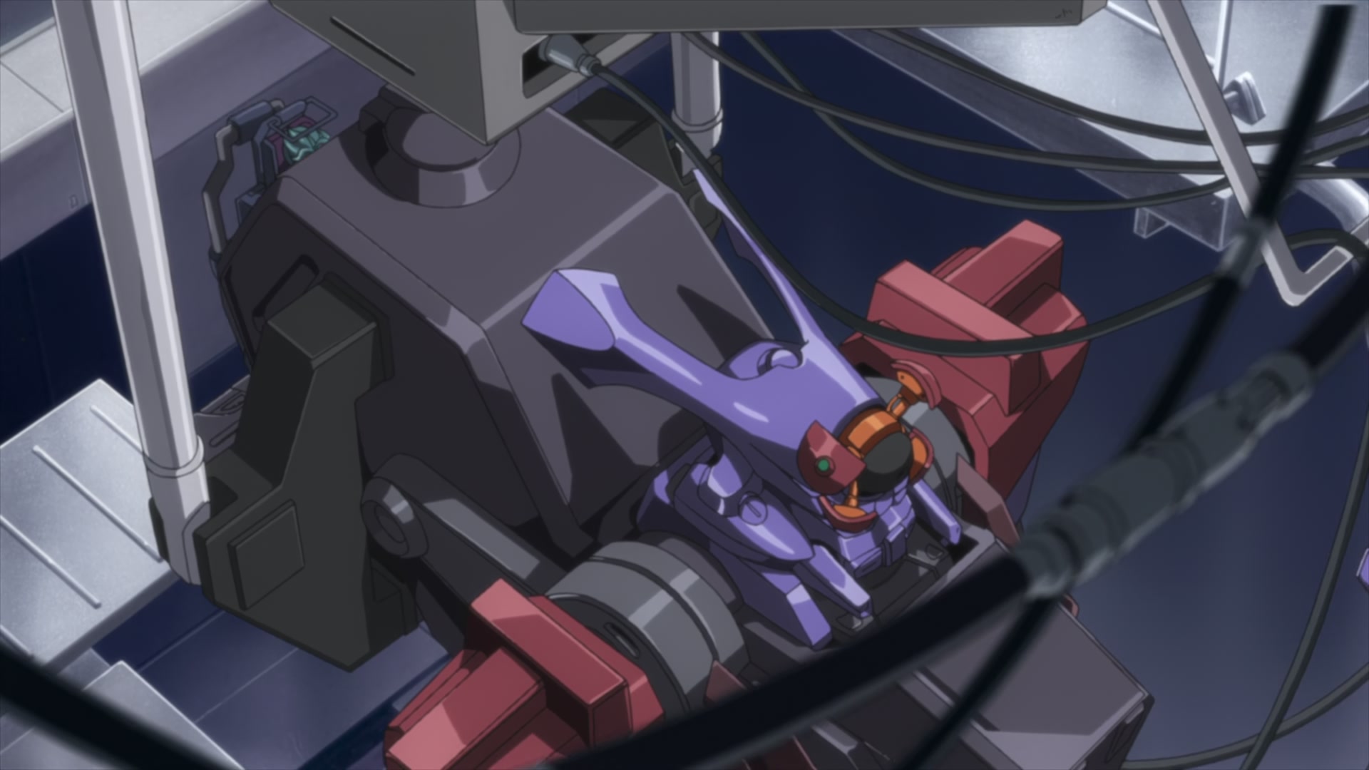 Code Geass Ep 1: The Day a New Demon Was Born @ 08:01