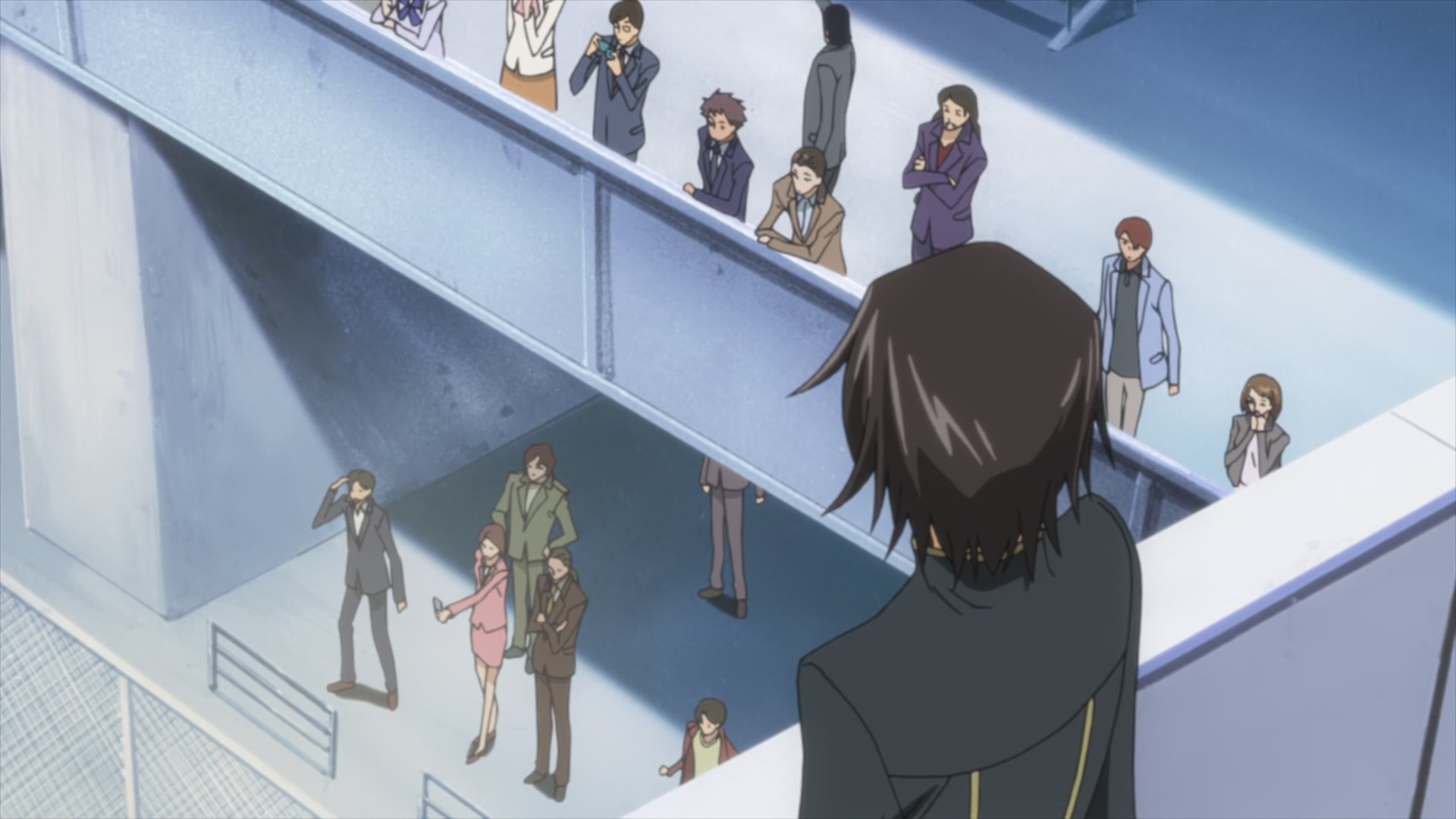 Code Geass Ep 1: The Day a New Demon Was Born @ 09:10