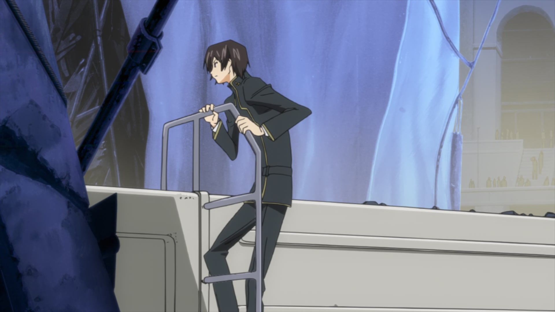 Code Geass Ep 1: The Day a New Demon Was Born @ 09:51