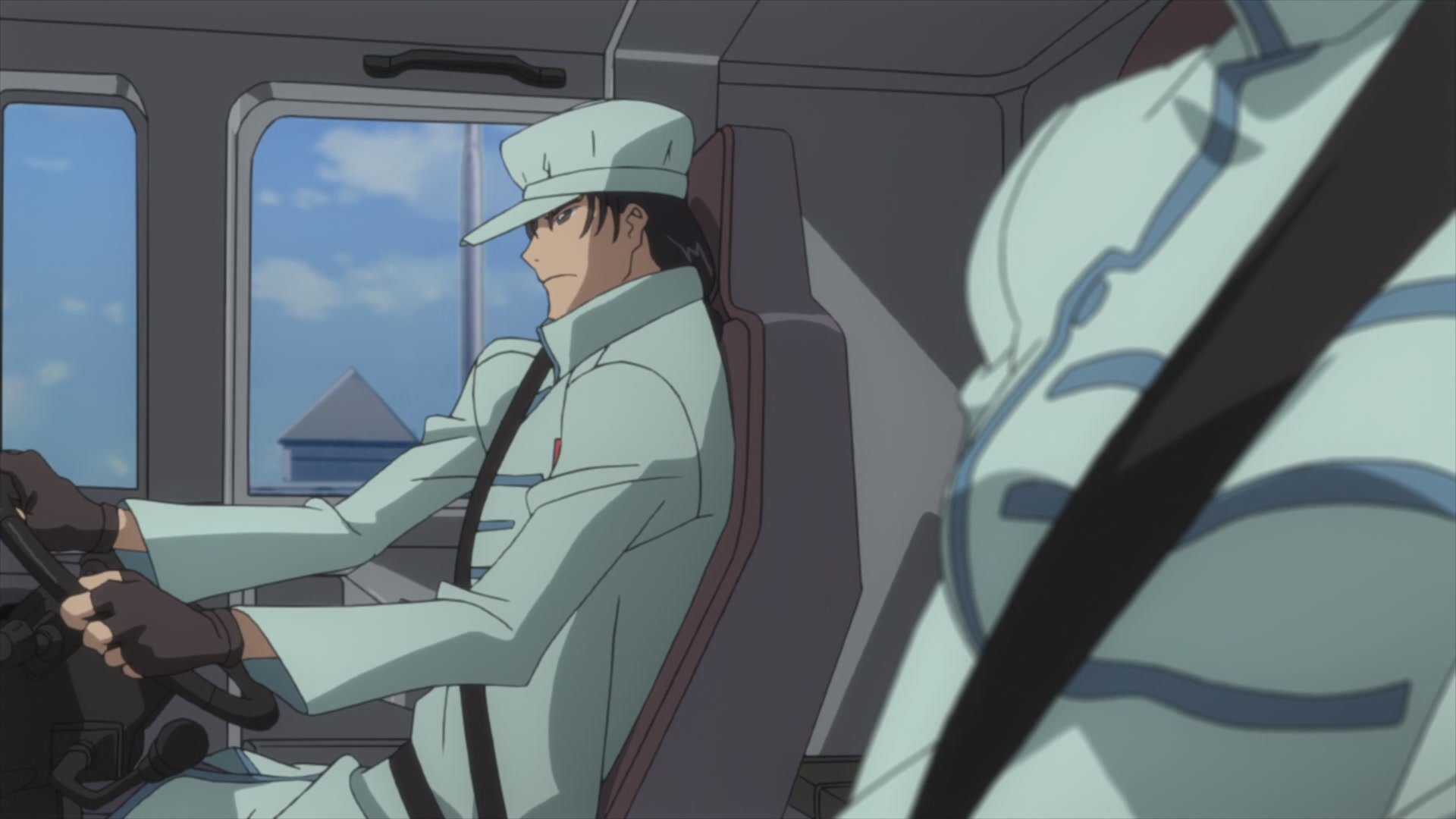 Code Geass Ep 1: The Day a New Demon Was Born @ 10:25