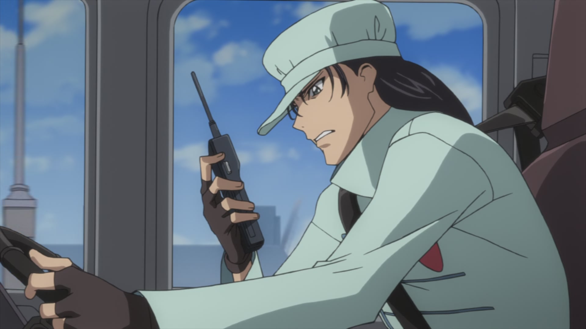 Code Geass Ep 1: The Day a New Demon Was Born @ 11:40