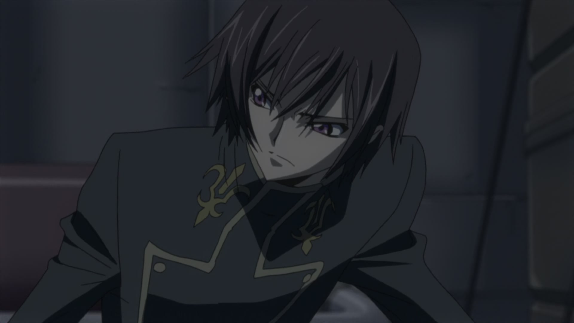 Code Geass Ep 1: The Day a New Demon Was Born @ 13:57