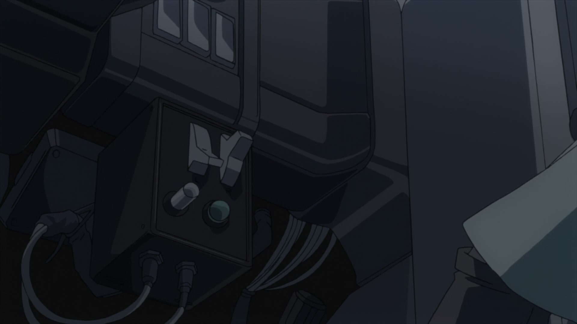 Code Geass Ep 1: The Day a New Demon Was Born @ 14:10