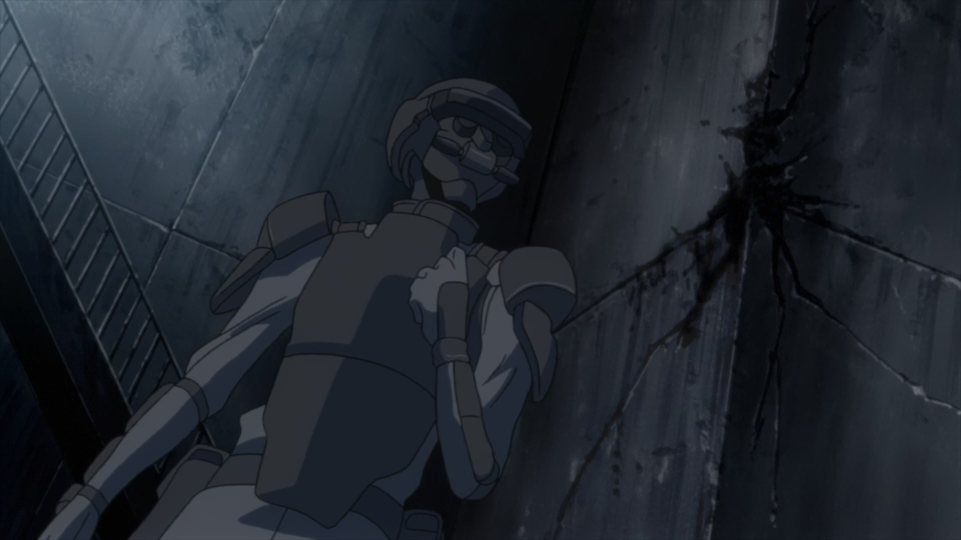 Code Geass Ep 1: The Day a New Demon Was Born @ 14:17