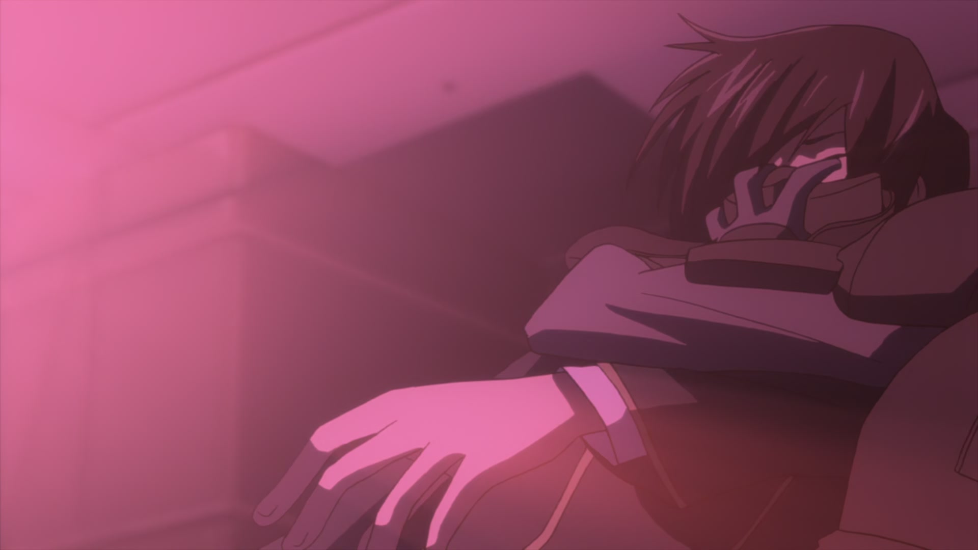 Code Geass Ep 1: The Day a New Demon Was Born @ 15:12