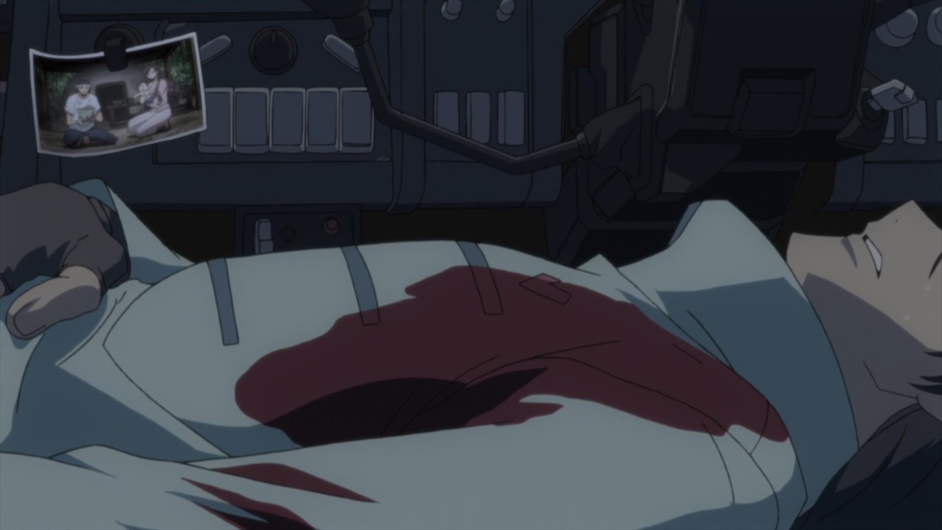 Code Geass Ep 1: The Day a New Demon Was Born @ 16:34