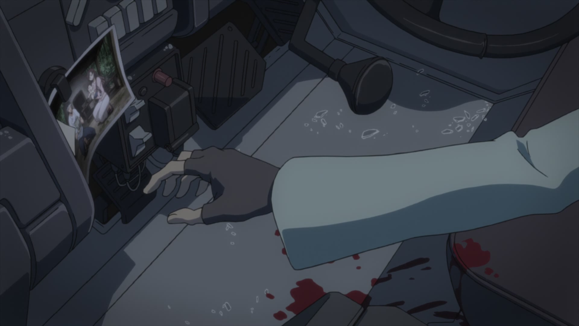 Code Geass Ep 1: The Day a New Demon Was Born @ 17:01