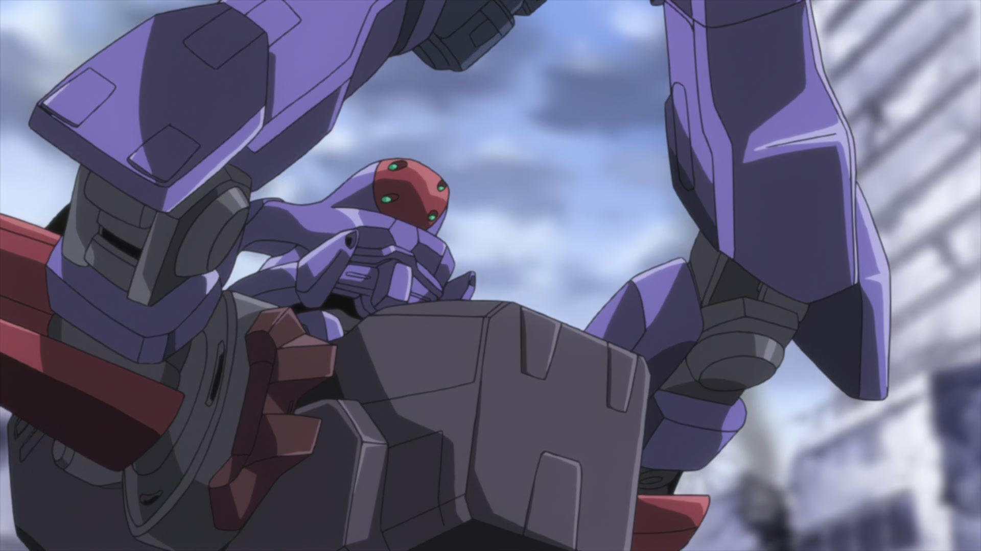 Code Geass Ep 1: The Day a New Demon Was Born @ 18:16