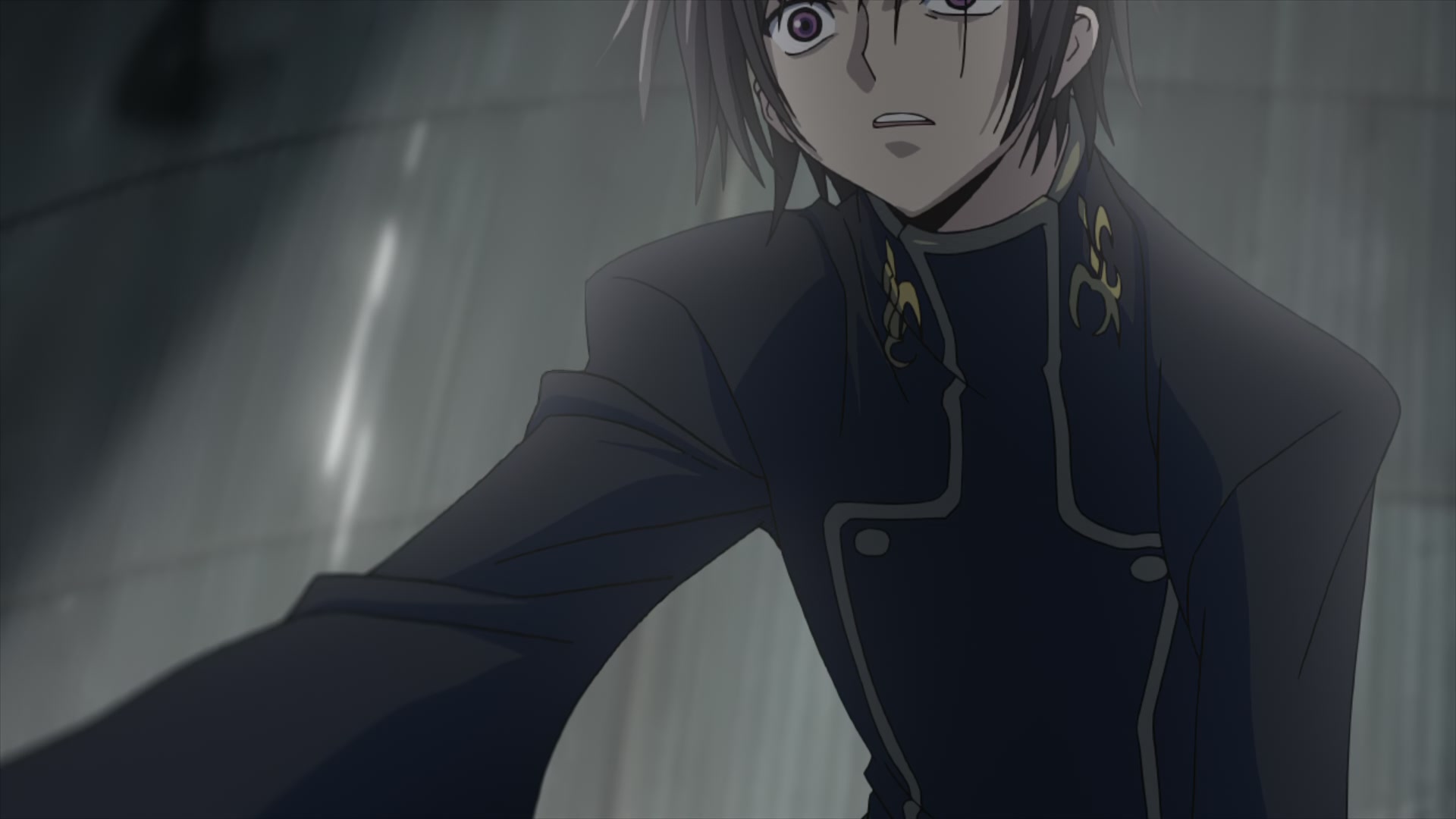 Code Geass Ep 1: The Day a New Demon Was Born @ 20:13