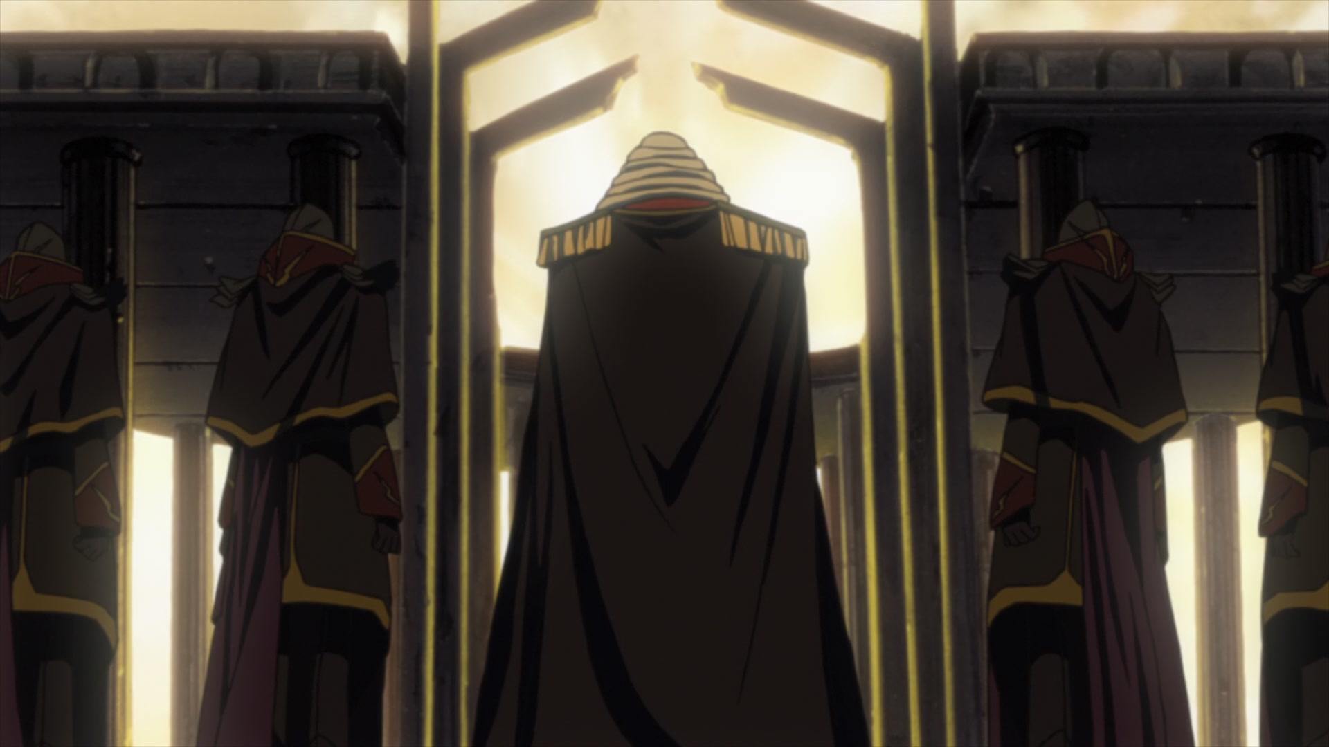 Code Geass Ep 1: The Day a New Demon Was Born @ 21:07