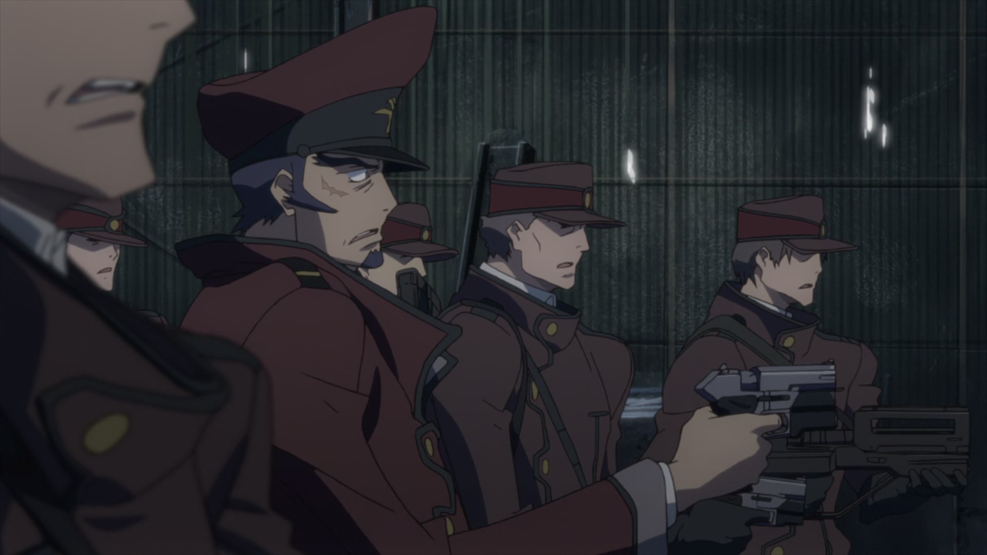 Code Geass Ep 1: The Day a New Demon Was Born @ 21:42