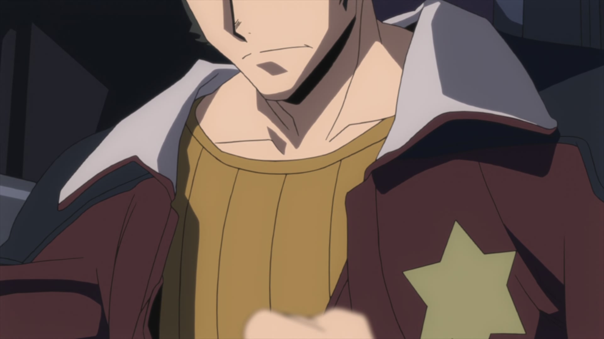 Code Geass Ep 2: The White Knight Awakens @ 10:33