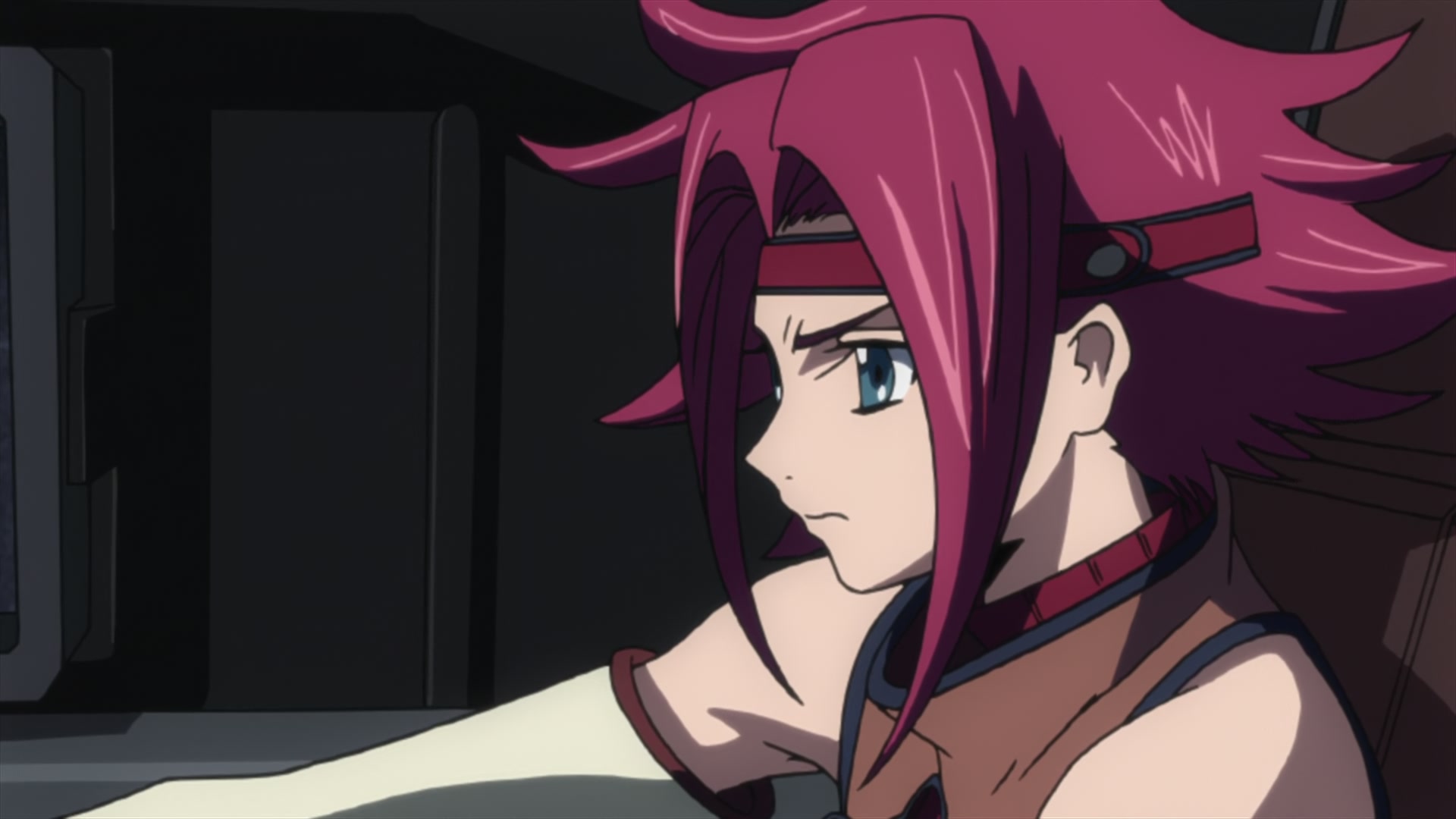 Code Geass Ep 2: The White Knight Awakens @ 12:40
