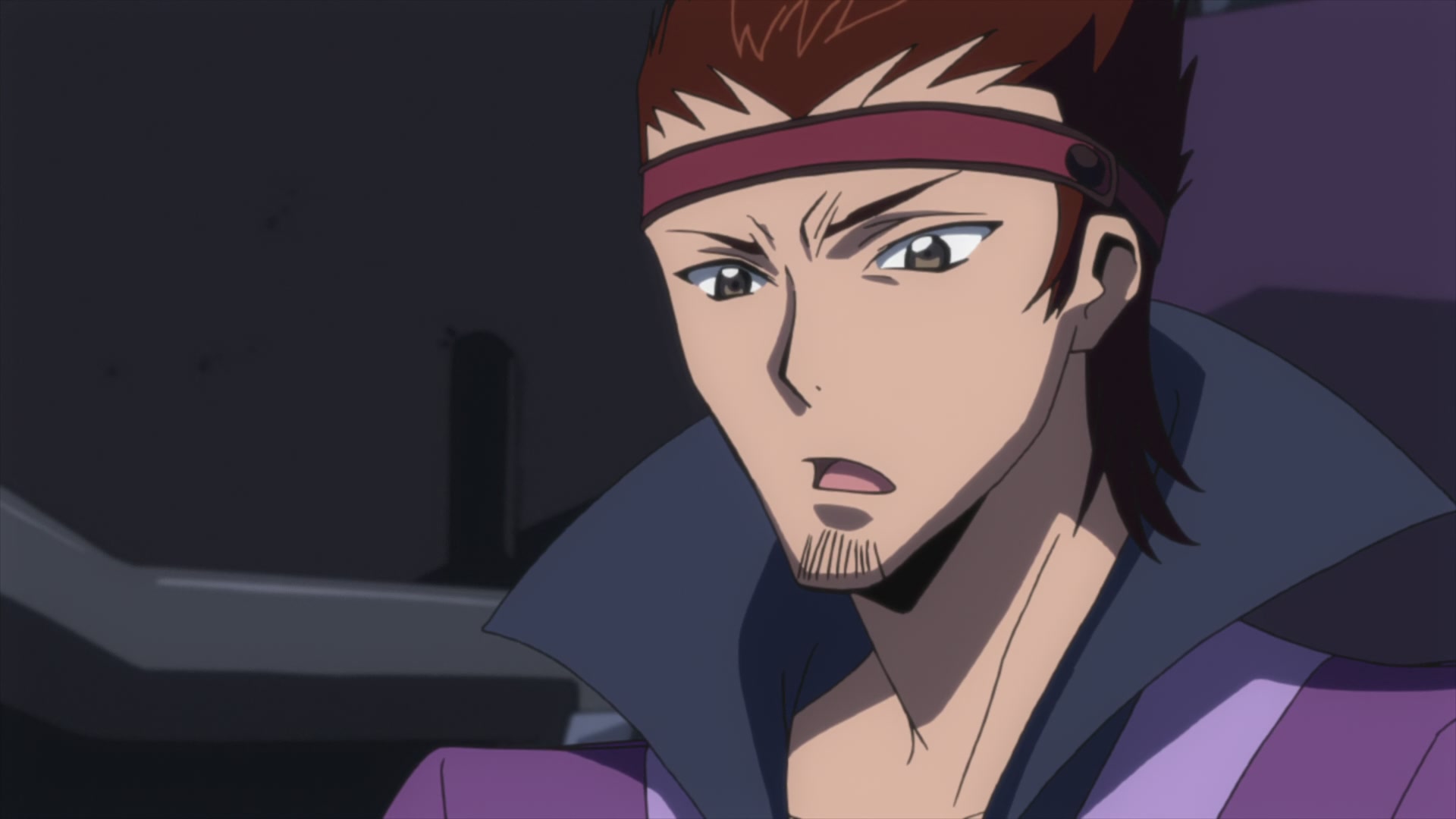 Code Geass Ep 2: The White Knight Awakens @ 15:54