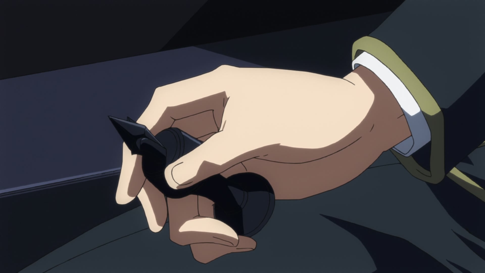Code Geass Ep 2: The White Knight Awakens @ 16:14