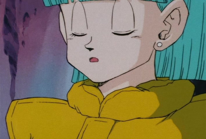 Dragon Ball Z Ep 59: Bulma, Watch Out!! The Four-Star Ball Falls into Freeza's Hands @ 03:26