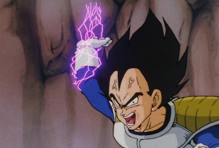 Dragon Ball Z Ep 59: Bulma, Watch Out!! The Four-Star Ball Falls into Freeza's Hands @ 04:32