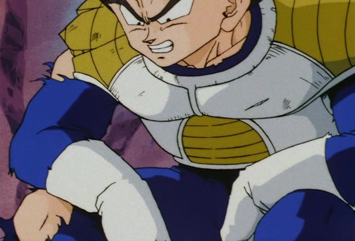 Dragon Ball Z Ep 59: Bulma, Watch Out!! The Four-Star Ball Falls into Freeza's Hands @ 05:21