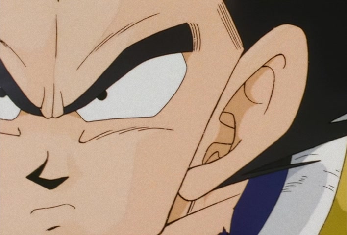 Dragon Ball Z Ep 59: Bulma, Watch Out!! The Four-Star Ball Falls into Freeza's Hands @ 05:45