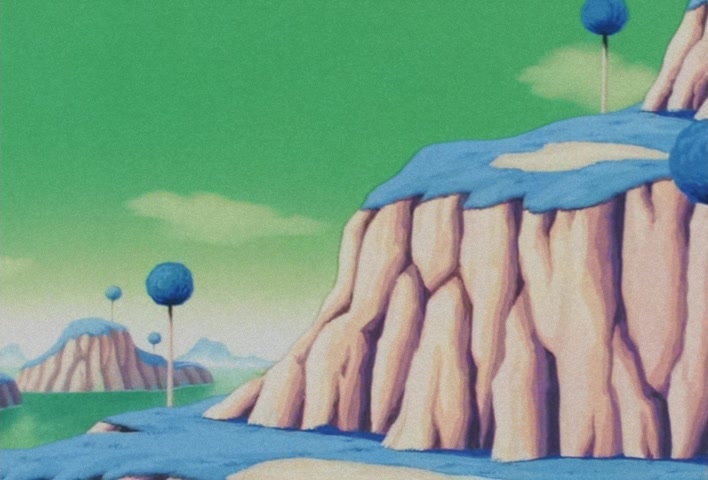 Dragon Ball Z Ep 59: Bulma, Watch Out!! The Four-Star Ball Falls into Freeza's Hands @ 07:40