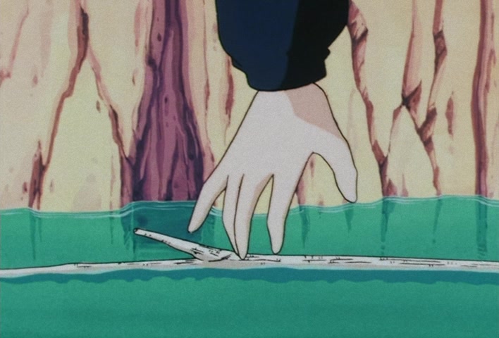 Dragon Ball Z Ep 59: Bulma, Watch Out!! The Four-Star Ball Falls into Freeza's Hands @ 09:59
