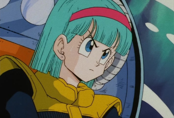 Dragon Ball Z Ep 59: Bulma, Watch Out!! The Four-Star Ball Falls into Freeza's Hands @ 12:59