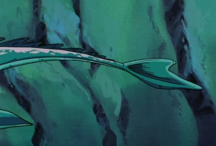 Dragon Ball Z Ep 59: Bulma, Watch Out!! The Four-Star Ball Falls into Freeza's Hands @ 13:40