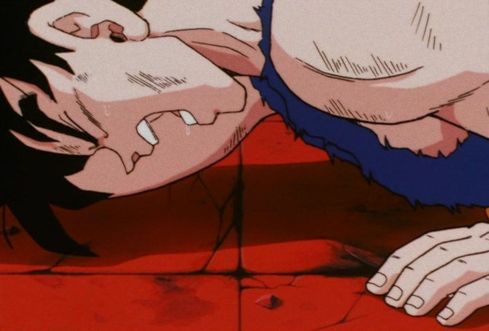 Dragon Ball Z Ep 59: Bulma, Watch Out!! The Four-Star Ball Falls into Freeza's Hands @ 15:10