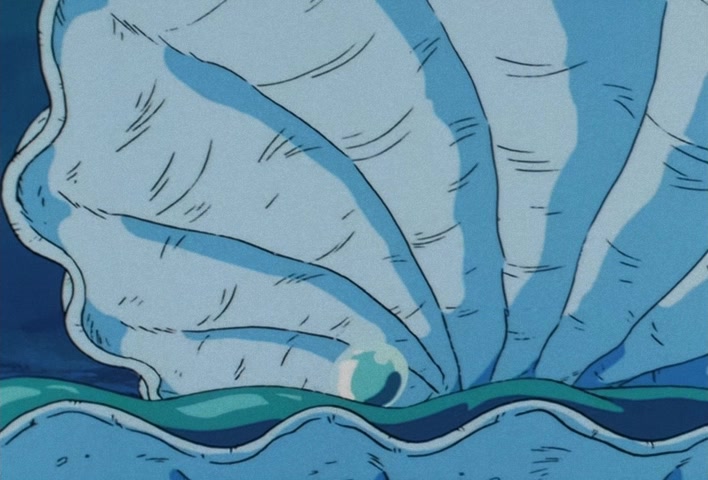 Dragon Ball Z Ep 59: Bulma, Watch Out!! The Four-Star Ball Falls into Freeza's Hands @ 16:07