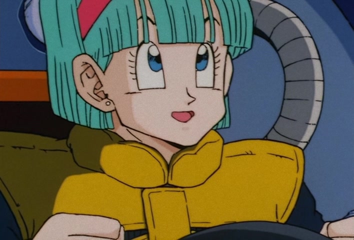 Dragon Ball Z Ep 59: Bulma, Watch Out!! The Four-Star Ball Falls into Freeza's Hands @ 16:15