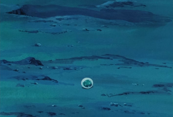 Dragon Ball Z Ep 59: Bulma, Watch Out!! The Four-Star Ball Falls into Freeza's Hands @ 16:40