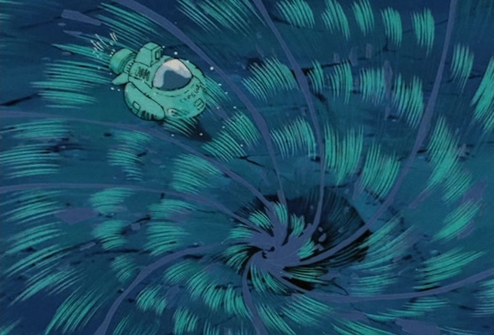 Dragon Ball Z Ep 59: Bulma, Watch Out!! The Four-Star Ball Falls into Freeza's Hands @ 17:21
