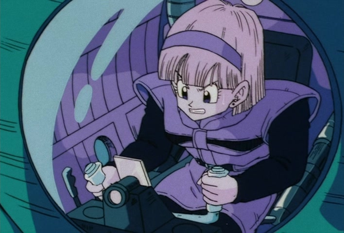 Dragon Ball Z Ep 59: Bulma, Watch Out!! The Four-Star Ball Falls into Freeza's Hands @ 19:48