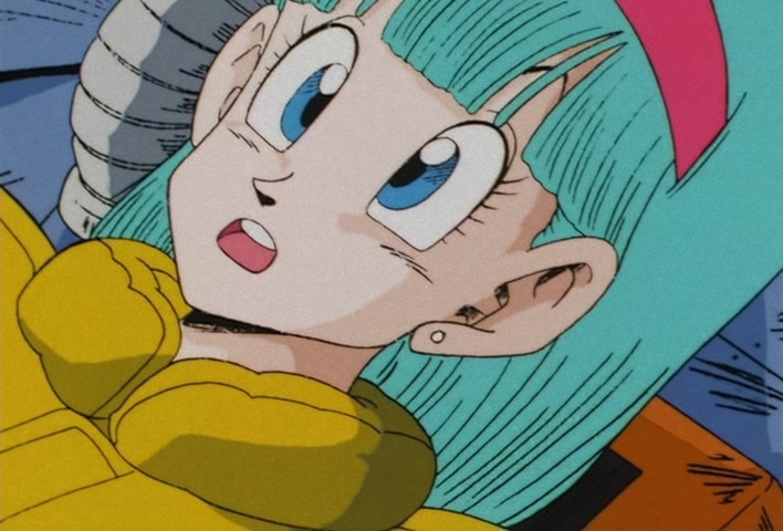 Dragon Ball Z Ep 59: Bulma, Watch Out!! The Four-Star Ball Falls into Freeza's Hands @ 20:20