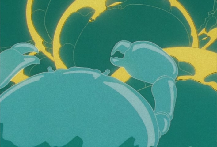 Dragon Ball Z Ep 59: Bulma, Watch Out!! The Four-Star Ball Falls into Freeza's Hands @ 20:45