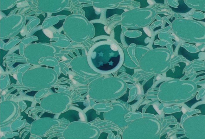 Dragon Ball Z Ep 59: Bulma, Watch Out!! The Four-Star Ball Falls into Freeza's Hands @ 20:53