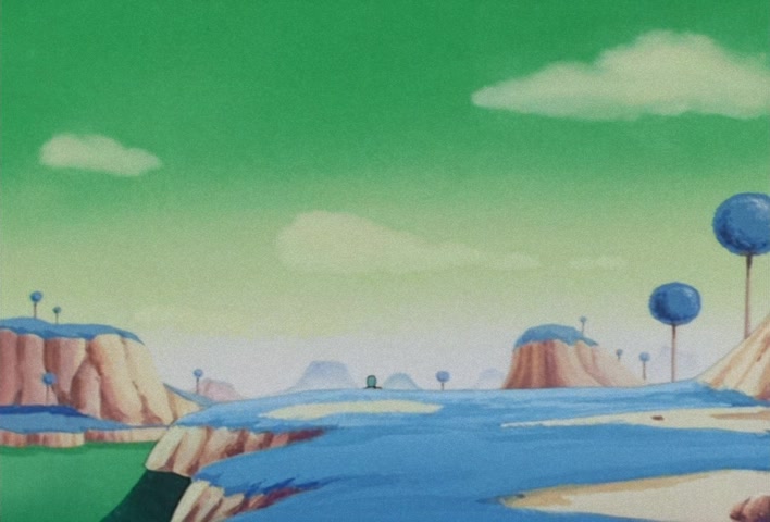 Dragon Ball Z Ep 59: Bulma, Watch Out!! The Four-Star Ball Falls into Freeza's Hands @ 21:42