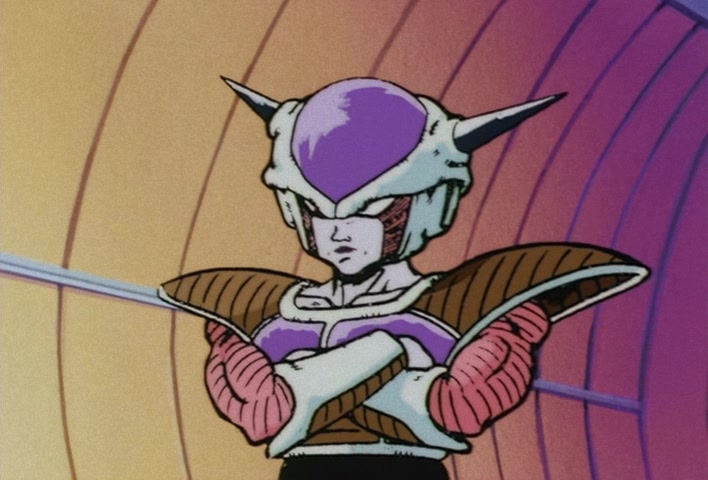 Dragon Ball Z Ep 59: Bulma, Watch Out!! The Four-Star Ball Falls into Freeza's Hands @ 22:31