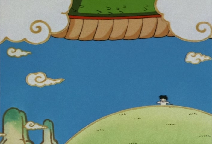 Dragon Ball Z Ep 59: Bulma, Watch Out!! The Four-Star Ball Falls into Freeza's Hands @ 22:40