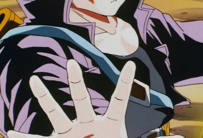 Dragon Ball Z Ep 121: Heya!! It's Been a While… Son Goku Returns @ 08:48