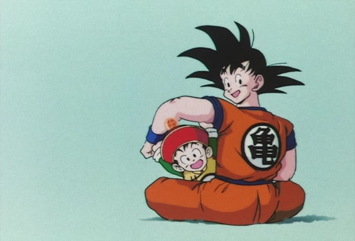 Dragon Ball Z Ep 121: Heya!! It's Been a While… Son Goku Returns @ 11:02