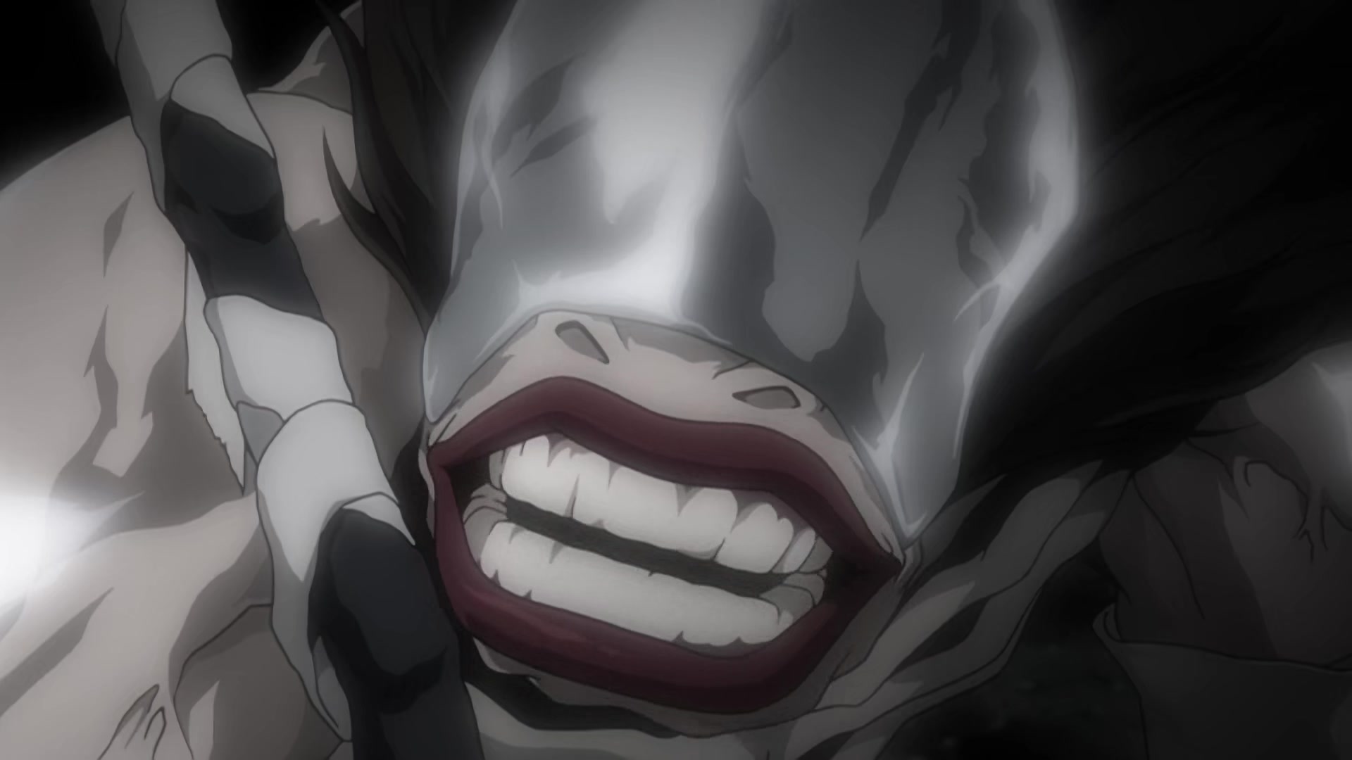 Death Note Ep 1: Rebirth @ 11:22