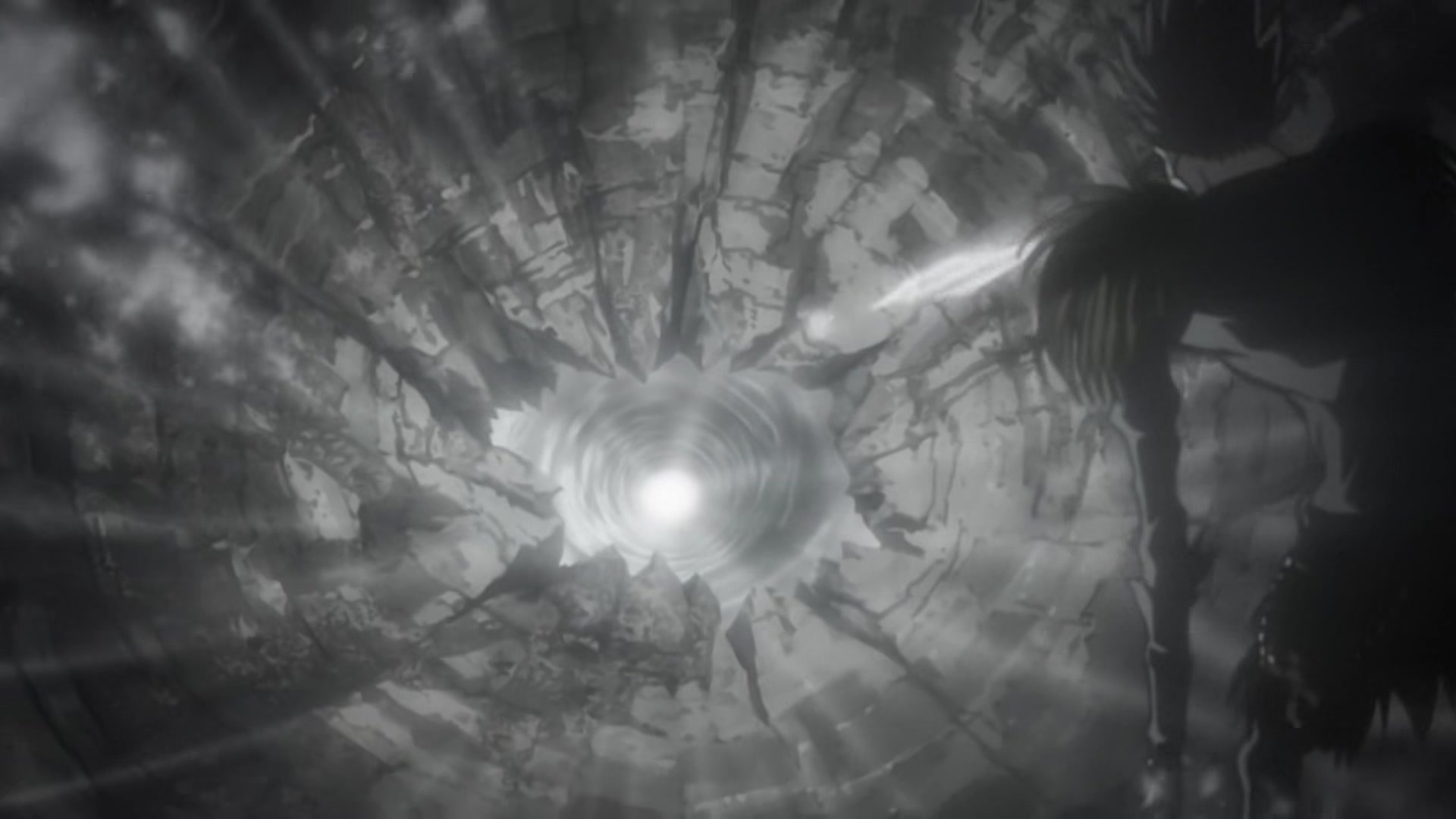 Death Note Ep 1: Rebirth @ 11:30