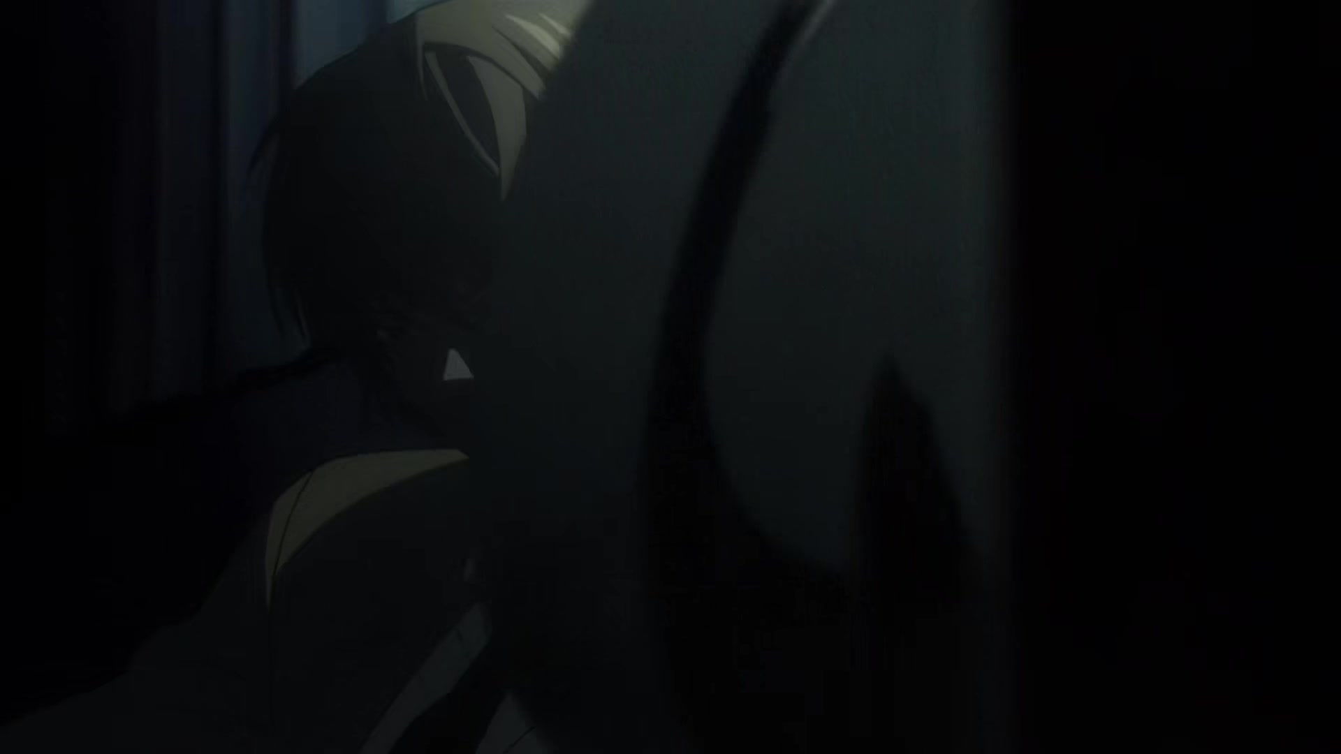Death Note Ep 2: Confrontation @ 01:45